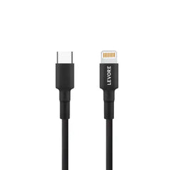 Levore 1M TPE USB-C to Lightning Cable