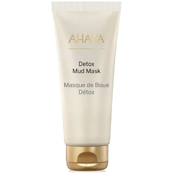 Ahava Detox Mud Mask , Deep‑Cleansing Mineral mask , 3.4 oz