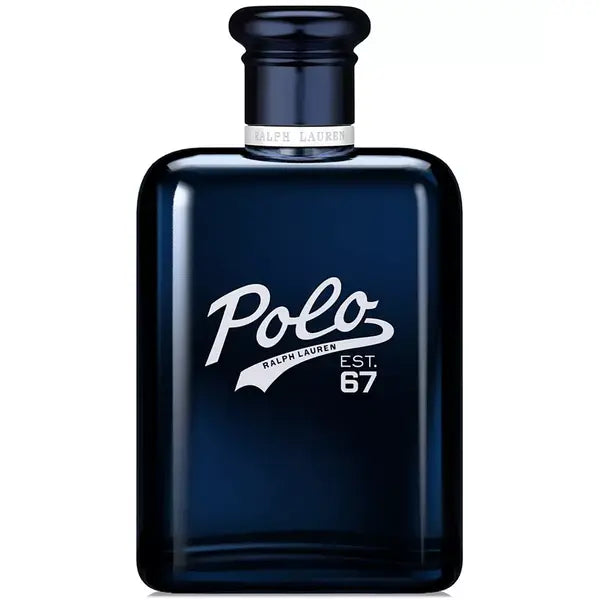 Ralph Lauren Men's Polo 67 Eau de Toilette Spray, Classic Fresh Fragrance , 6.7oz