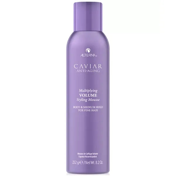 Alterna Caviar Multiplying Volume Styling Mousse, 8.2 oz