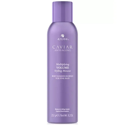 Alterna Caviar Multiplying Volume Styling Mousse, 8.2 oz
