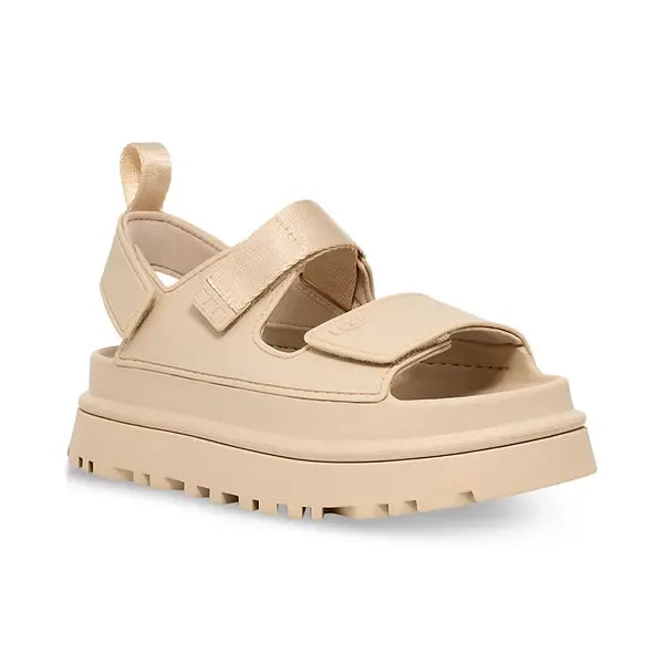 UGG® Women's Goldenglow Strappy Platform Sandals, Stylish Comfortable Summer Footwear