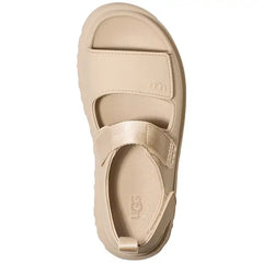 UGG® Women's Goldenglow Strappy Platform Sandals, Stylish Comfortable Summer Footwear