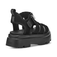UGG Women's Cora Buckled Strappy Platform Sandals, Trendy and Comfortable Sandals