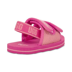 UGG® Toddler Lennon Strappy Slingback Sandals, Comfortable and Trendy Footwear for Toddlers