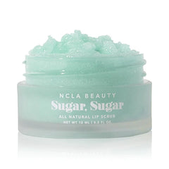 NCLA Beauty Sugar Mint Gelato Lip Scrub, 15 ml