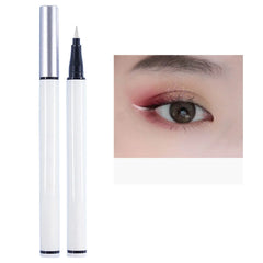 DONGGWTS Liquid With Precision Brush Head Long Lasting Color 1ml Liner Giorgioarmani Gyaru Makeup Em Cosmetics Hudabeauty Prooflab All Day Sheida White Liner Eye Sticks Glitter Eye Black Liquid Eye