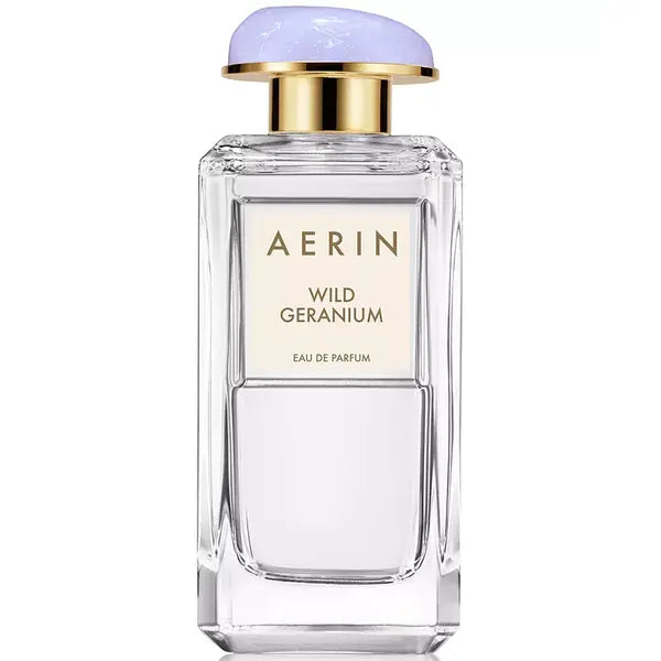 AERIN Wild Geranium Eau de Parfum Spray , Fresh Floral Fragrance , 3.4 oz