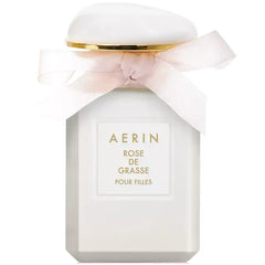 AERIN Rose de Grasse Pour Filles Eau de Toilette Spray, Floral Fragrance, 1 oz