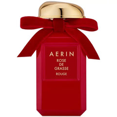 AERIN Rose de Grasse Rouge Eau de Parfum Spray, Luxurious Floral Fragrance, 1.7 oz
