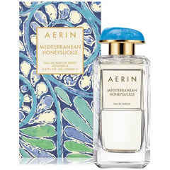 AERIN Mediterranean Honeysuckle Eau de Parfum Spray, Fresh and Floral Fragrance