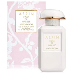 AERIN Rose de Grasse Joyful Bloom Eau de Parfum Spray, Floral and Uplifting Fragrance