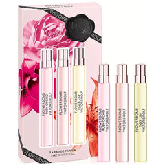 Viktor & Rolf 3-Pc Flowerbomb Fragrance Discovery Set Created for Macy's, Elegant Floral Collection