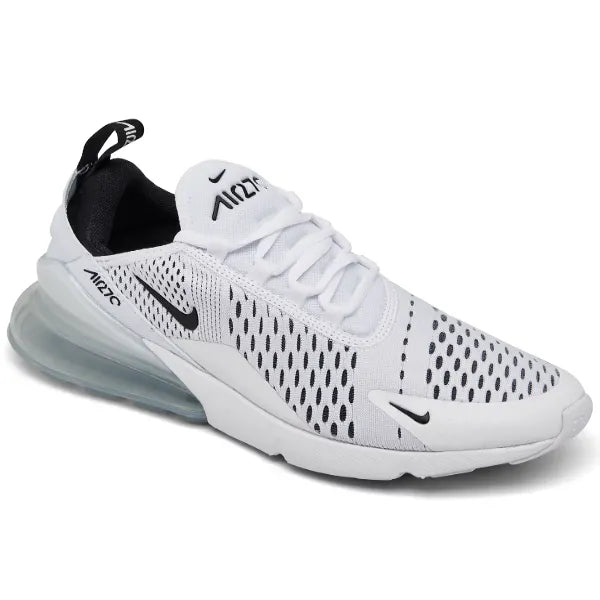 Nike Women's Air Max 270 Casual Sneakers from Finish Line - White