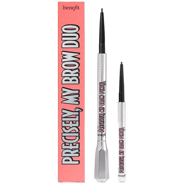 Benefit Cosmetics 2-Pc. Precisely, My Brow Eyebrow Pencil Set ,Define and Shape Brows