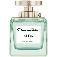 Oscar de la Renta Alibi Eau So Lucky Eau de Toilette , Fresh and Floral Fragrance ,3.4 oz