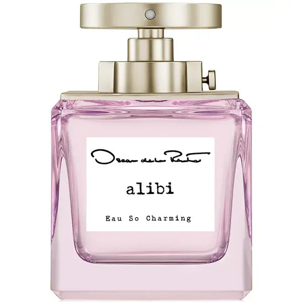 Oscar de la Renta Alibi Eau So Charming Eau de Toilette , Feminine Fragrance , 3.4 oz