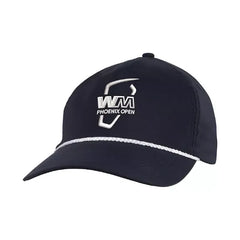 Ahead Men's and Women's Navy WM Phoenix Open Alto Rope AeroSphere Tech Adjustable Hat