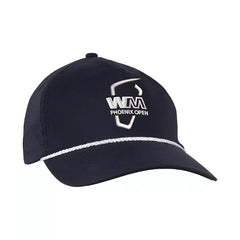 Ahead Men's and Women's Navy WM Phoenix Open Alto Rope AeroSphere Tech Adjustable Hat