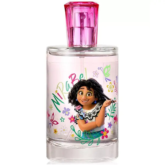 Disney Encanto Eau de Toilette, Captivating Fragrance, 3.4 oz