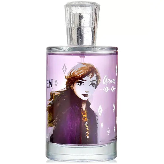 Disney Frozen Anna Eau de Toilette Spray, Refreshing Fragrance, 3.4 oz