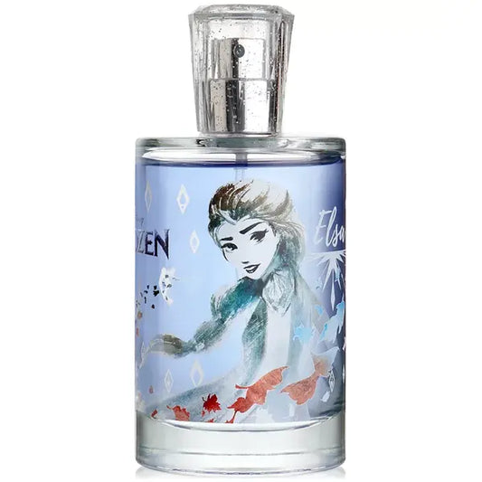 Disney Frozen Elsa Eau de Toilette Spray, Magical Fragrance, 3.4 oz
