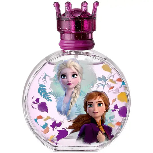 Disney Frozen II Eau de Toilette Spray, Enchanting Fragrance, 3.4 oz