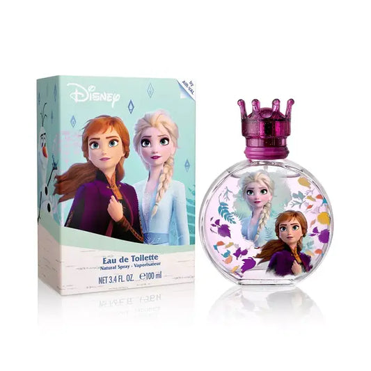 Disney Frozen II Eau de Toilette Spray, Enchanting Fragrance, 3.4 oz