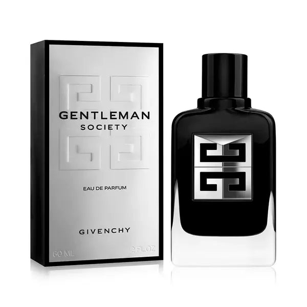 Givenchy Men's Gentleman Society Eau de Parfum Spray , Elegant Fragrance for the Modern Man Scent