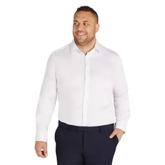 Johnny Bigg Big & Tall Bahamas Stretch Shirt