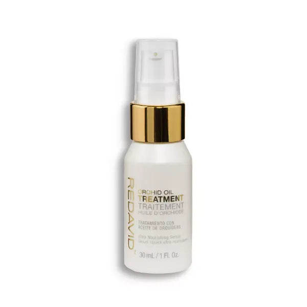 Redavid Salon Products Orchid Oil Treatment Ultra Nourishing Anti Frizz Serum