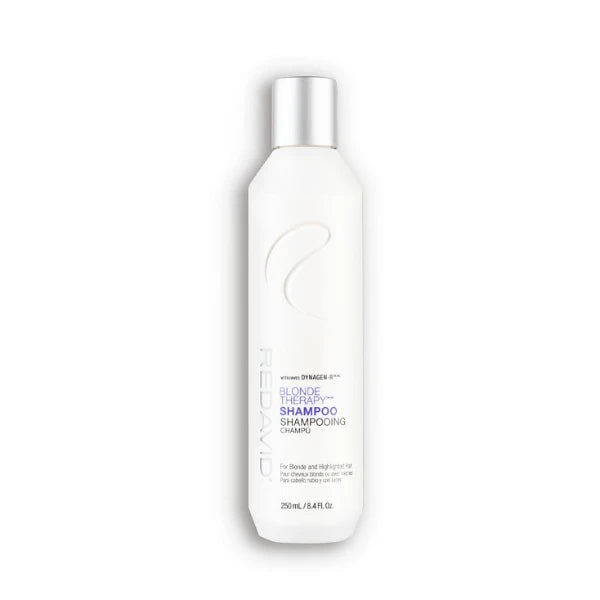 Redavid Salon Blonde Therapy Shampoo Hair, 250 ml