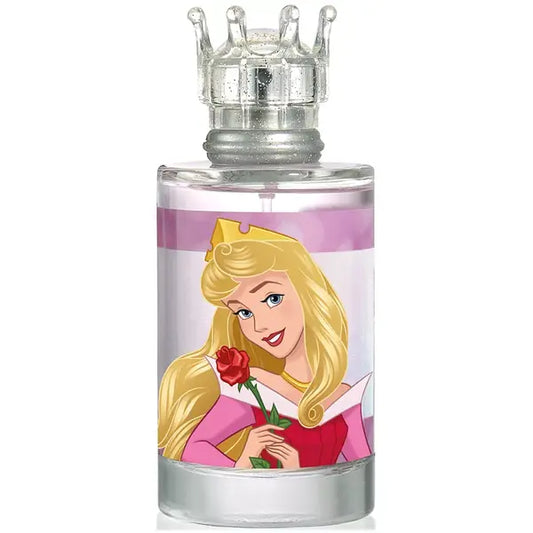 Disney Princess Aurora Eau de Toilette Spray, Dreamy Fragrance, 3.4 oz