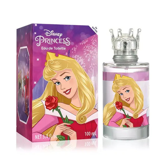 Disney Princess Aurora Eau de Toilette Spray, Dreamy Fragrance, 3.4 oz