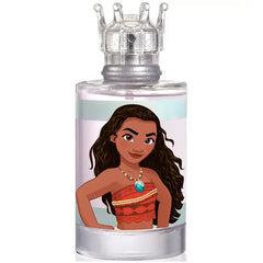 Disney Princess Moana Eau de Toilette Spray, Tropical Floral Fragrance, 3.4 oz