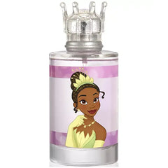 Disney Princess Tiana Eau de Toilette Spray, Floral Fragrance, 3.4 oz