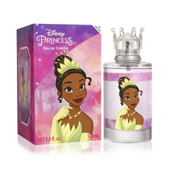 Disney Princess Tiana Eau de Toilette Spray, Floral Fragrance, 3.4 oz