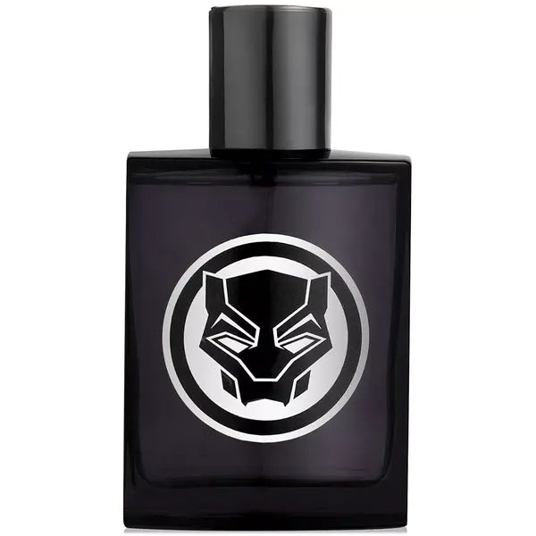Marvel Black Panther Eau de Toilette Spray Bold and Iconic Fragrance, 3.4oz