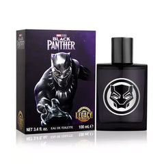 Marvel Black Panther Eau de Toilette Spray Bold and Iconic Fragrance, 3.4oz