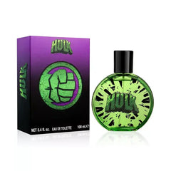 Marvel Hulk Eau de Toilette Spray Energizing, Masculine Fragrance, 3.4oz