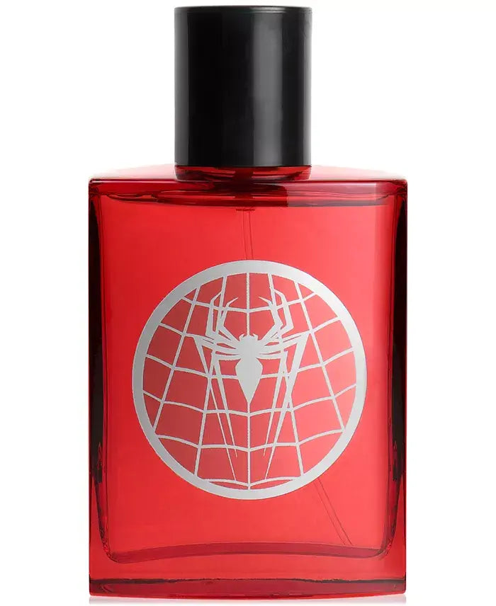 Marvel Spider-Man Eau de Toilette Spray, Energetic Fragrance , 3.4oz