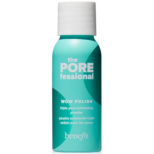 Benefit Cosmetics The POREfessional Wow Polish Triple Pore-Exfoliating Powder