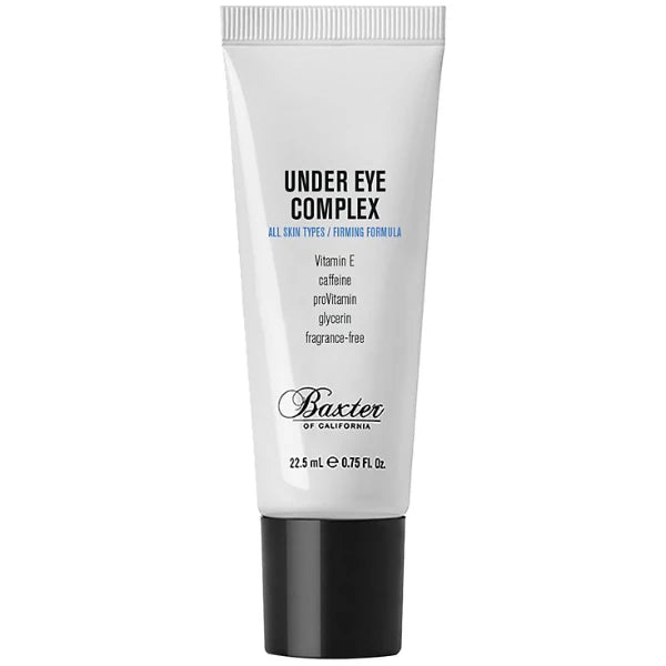 Baxter Of California Under Eye Complex, 0.75 oz.