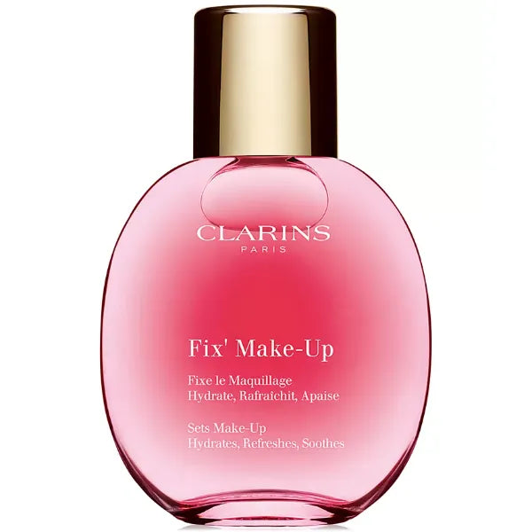 Clarins Fix' Make Up Setting Spray, 1.7 oz