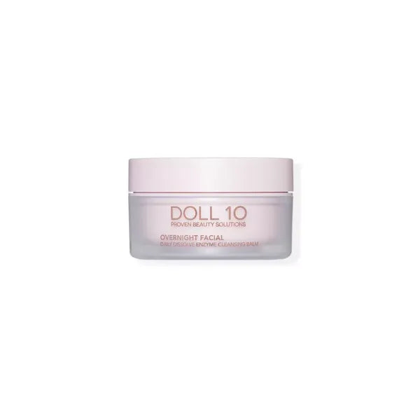 Doll 10 Daily Dissolve Enzyme Cleansing Balm