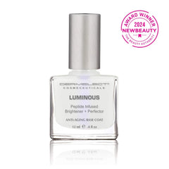 Dermelect LUMINOUS Brightener + Perfector Base Coat