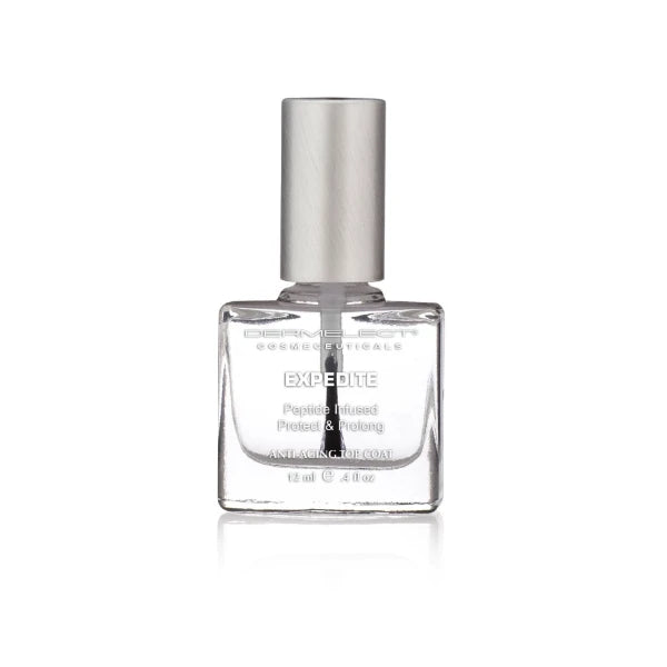 Dermelect EXPEDITE Protect & Prolong Top Coat