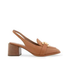 Aerosoles Allure Womens Chunky Heel Slingbacks, Stylish Comfortable Dress Sandals