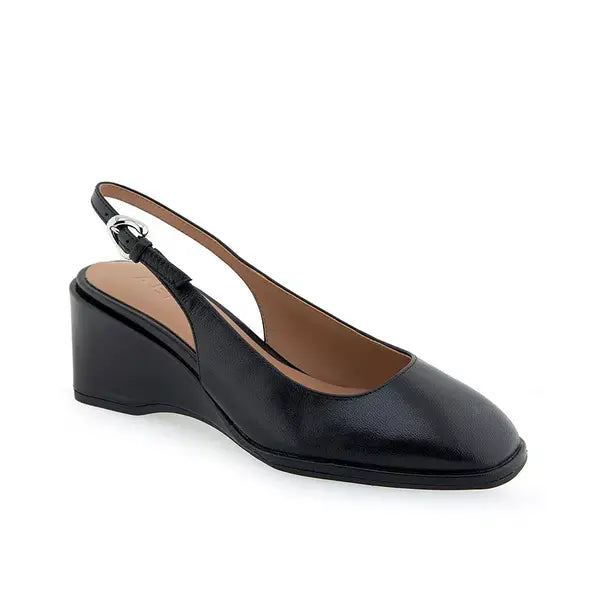 Aerosoles Womens Bente Low Wedge Sandals, Comfortable Stylish