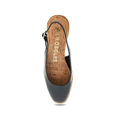 Aerosoles Womens Bente Low Wedge Sandals, Comfortable Stylish Summer Shoes